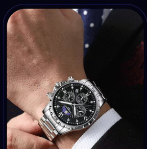 4b293e6c-9ee3-4a1b-8812-369e8ab80265 Ollshi Men's Famous Brand Automatic Mechanical Watch with Luminous Business Style and Waterproof Features